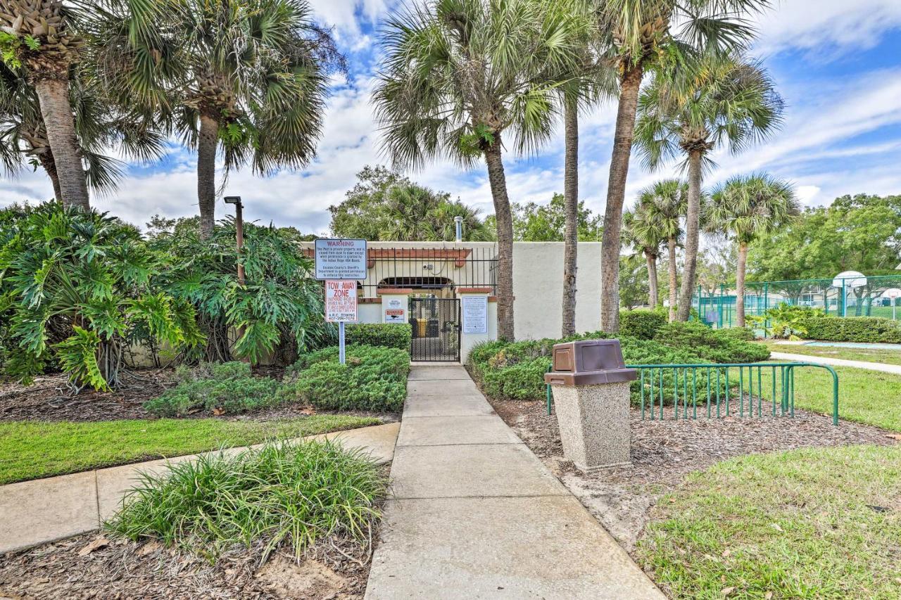 Kissimmee Home With Game Room, 7 Mi To Disney Parks! Four Corners Exterior photo