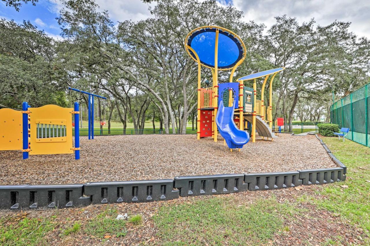 Kissimmee Home With Game Room, 7 Mi To Disney Parks! Four Corners Exterior photo