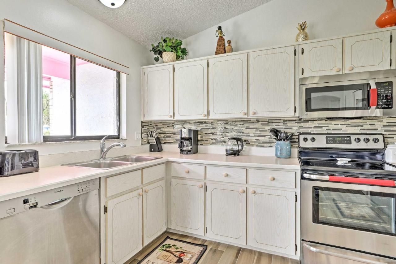 Kissimmee Home With Game Room, 7 Mi To Disney Parks! Four Corners Exterior photo