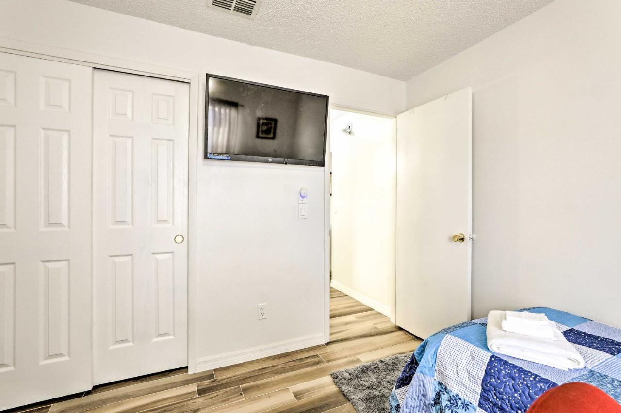 Kissimmee Home With Game Room, 7 Mi To Disney Parks! Four Corners Exterior photo