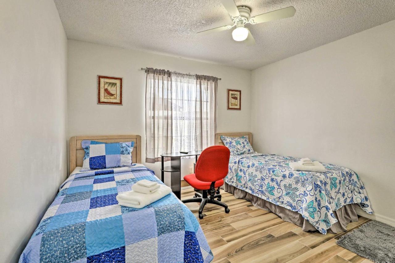 Kissimmee Home With Game Room, 7 Mi To Disney Parks! Four Corners Exterior photo