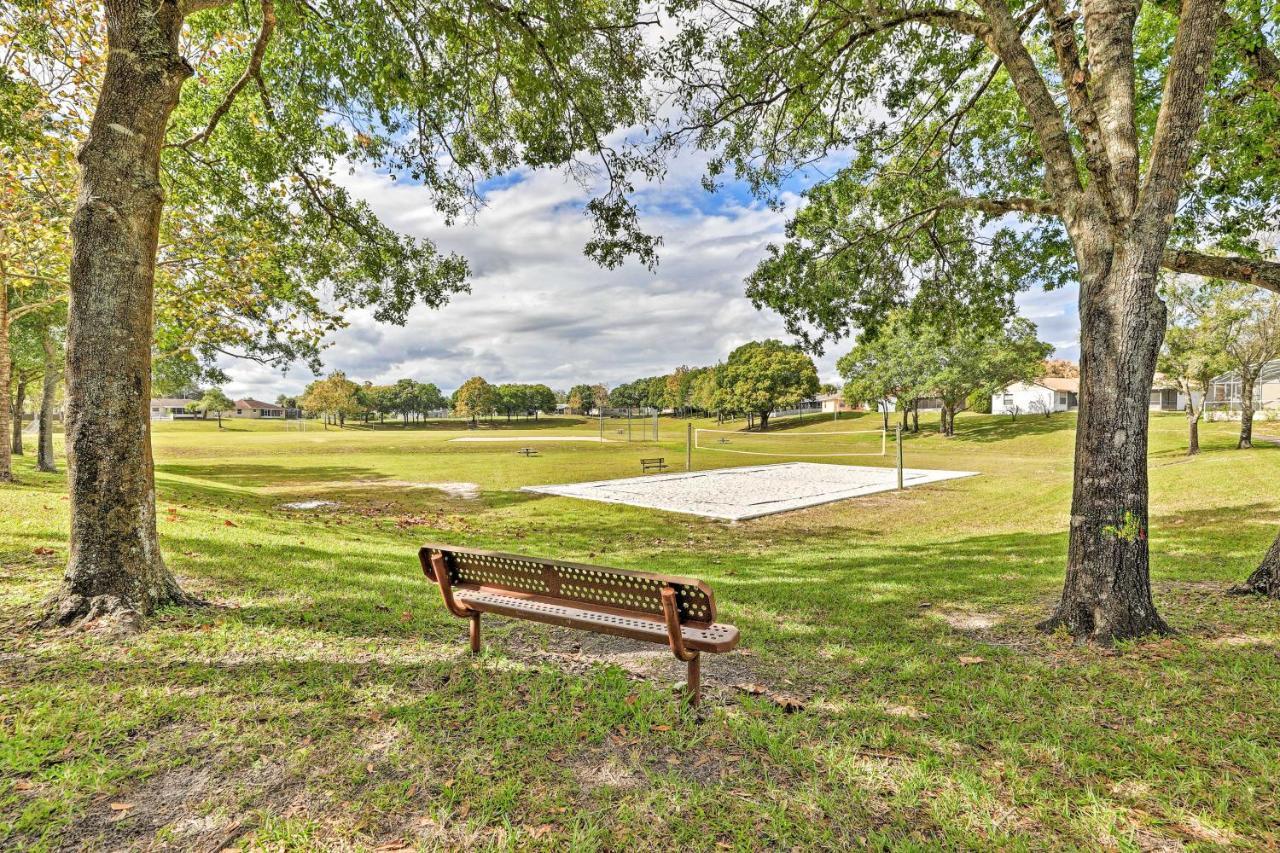 Kissimmee Home With Game Room, 7 Mi To Disney Parks! Four Corners Exterior photo