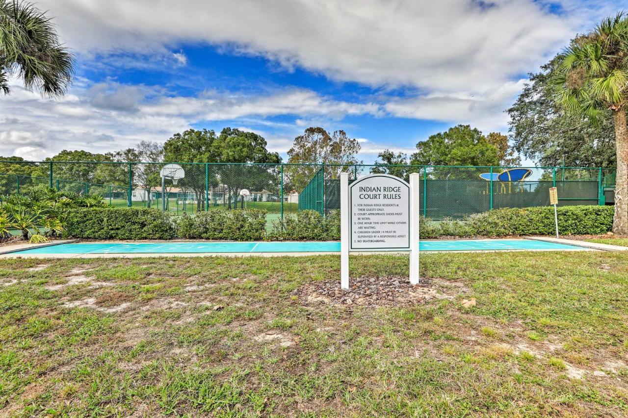 Kissimmee Home With Game Room, 7 Mi To Disney Parks! Four Corners Exterior photo